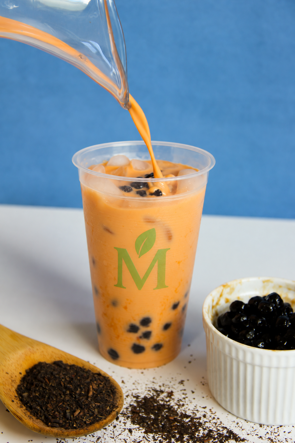 Hongkong Silk Boba